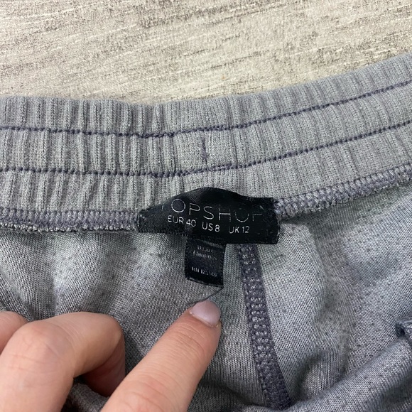 Topshop sweatpants - Picture 2 of 2